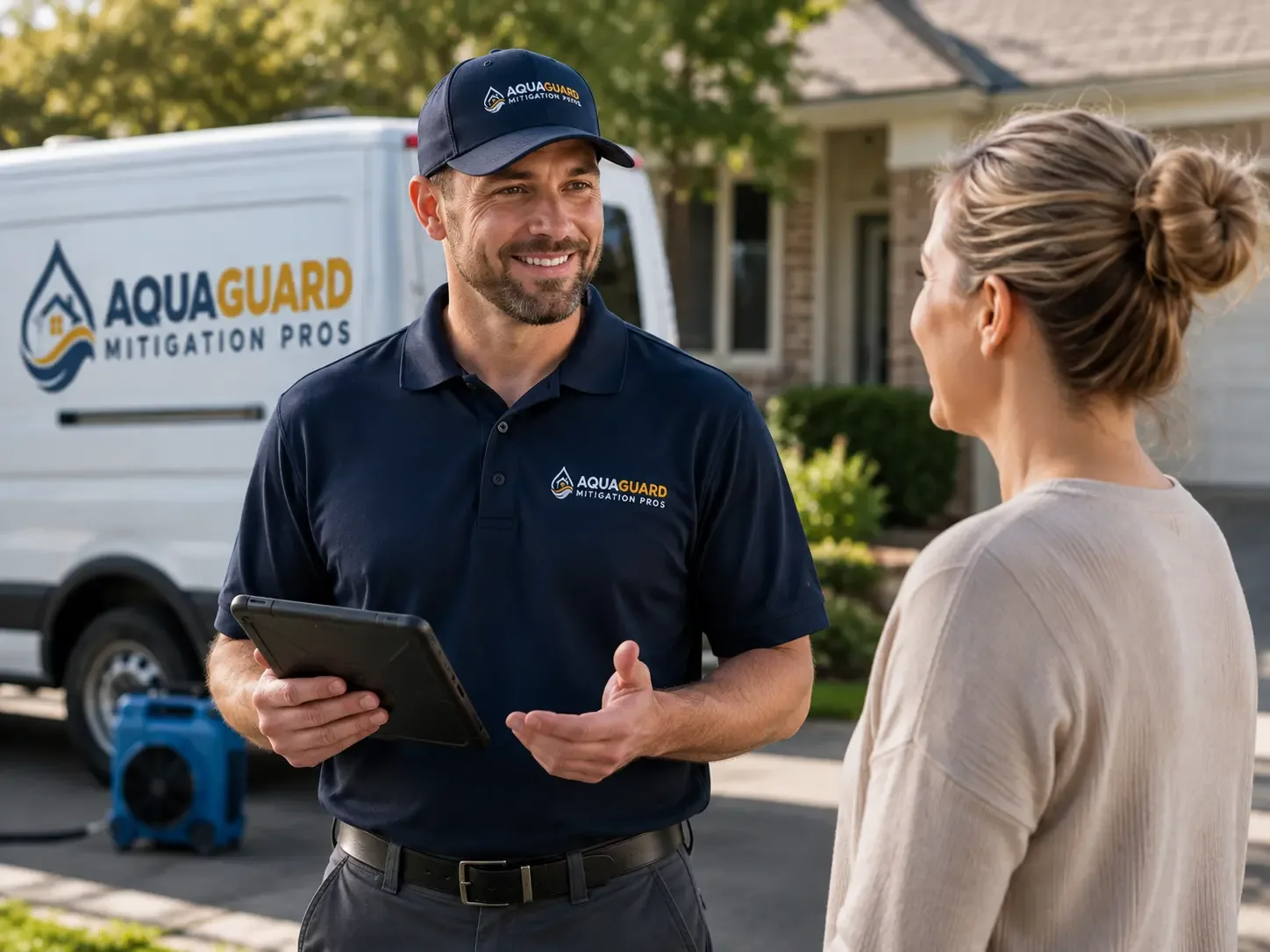 Water Damage Mitigation Danielson, CT FAQs